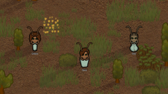 Alpha Genes - Insectoid Mutations 1