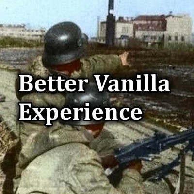 Better Vanilla Experience Reborn