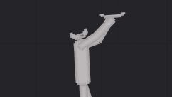 Material Humans Mod 1