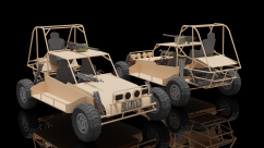 (SCRAPPED) Project NAS Vehicles Pack 2