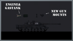 Tiger I 2.0 (German Tank) 2