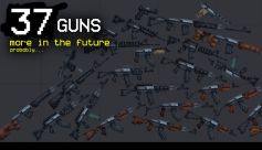 Pan's Gun Pack 2