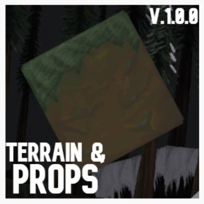 Terrain & props Mod