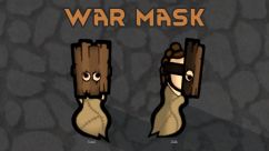 Tribal Headgear Retexturing 1