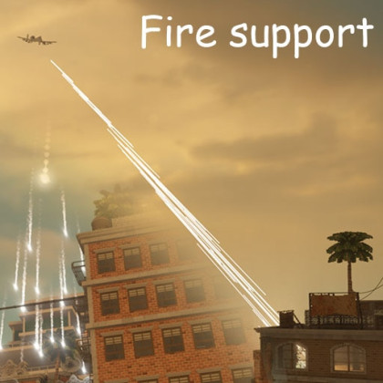 Fire Support