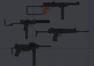 High-Performance Weapons 2