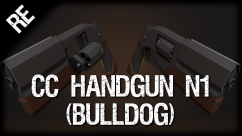 RE: CC Handgun N1 (Bulldog) 0