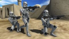 [SWRF] Battlefront 2 Clone Trooper Multiskin 4