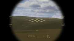 Konza Prarie - Long range tank combat and dogfights 3
