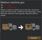 VVE - Secondary Weapons 0