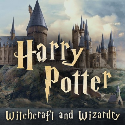 Harry Potter - Witchcraft and Wizardry