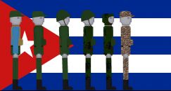 Revolutionary Armed Forces of Cuba Mod 0