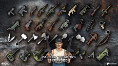 Vanilla Weapons Expanded 0