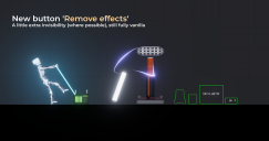 Anything Invisible PLUS 2