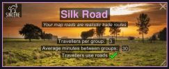 Шелковый путь / Silk Road 3