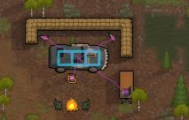 Vehicle is Generator 1