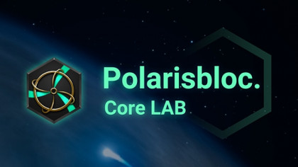 Polarisbloc - Core LAB