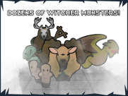 RimWorld - Witcher Monster Hunt 0