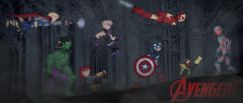 Nova's Avengers Mod 6