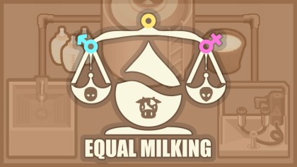 Equal Milking