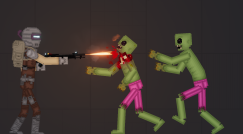 Zombotron Mod 1
