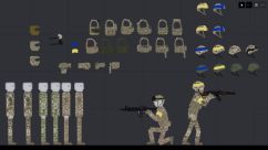 Near to victory - 2022 Ukrainian armed forces 2