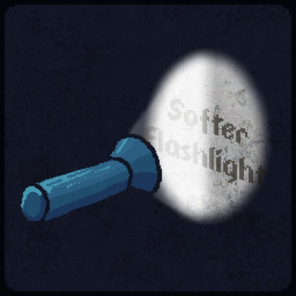Softer Flashlight