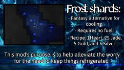 Frostshards - Fantasy Freezer Alternative 0