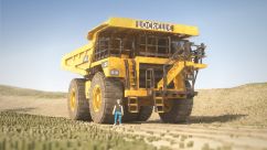 Haul Truck [MP] 2
