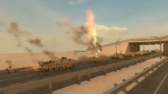 Long Desert Highway 1