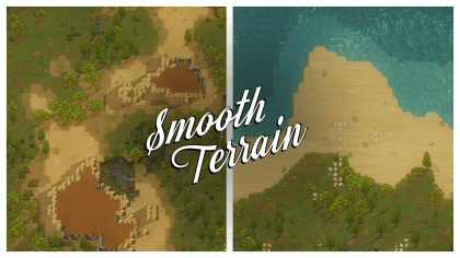 Smooth Terrain