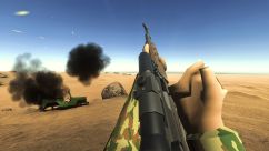 Vamir 80 NVS - Project Arms of Volga 3
