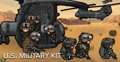 [CP] U.S. Military Kit