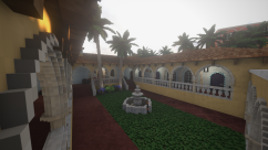 El Rubio's Compound - Cayo Perico GTA 5 2