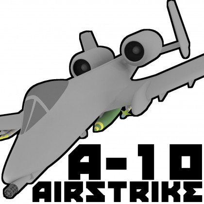 AirStrike [A-10] Fixed