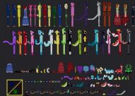 Poppy Playtime Mod 6