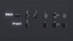 VAC PK Hand Gesture DLC 0