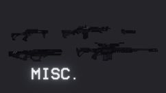 BLACKWALL PMC ARSENAL ONLY 8