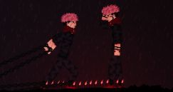 Blanks JJK Resprite Pack [01+] 1