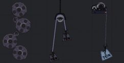 Mechanical Parts Mod 1