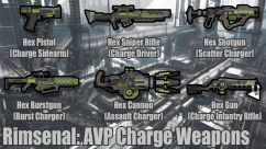 Rimsenal Style Pack - Urbworld 2