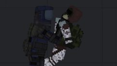 Mercenary ''Ace'' Exoskeleton 3