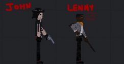 RDR2 Characters 3