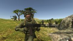 SQUAD Russian Ground Forces Multiskin 4