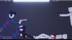 Blood Debt/Politsiya Jacket 1