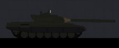 Red's T-72A Mod 1