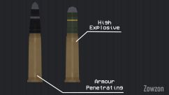 ZRHC 6cm m/41 Field Gun (128 iterations+) 1