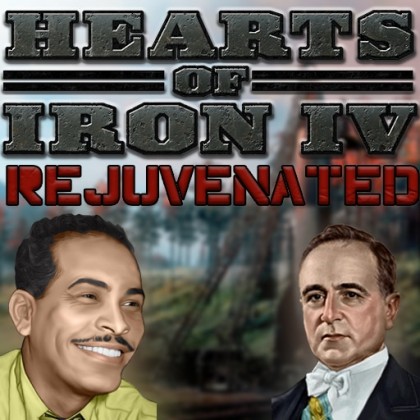 HOI4 Rejuvenated