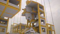 Dynamic Under Construction Structures 0