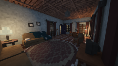 El Rubio's Compound - Cayo Perico GTA 5 3